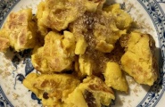Kaiserschmarrn ohne Schnee