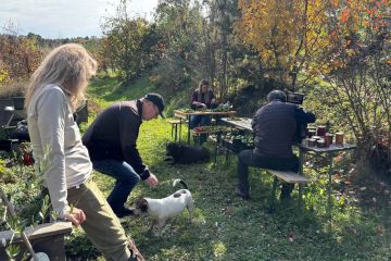 Der ORF war da - Oktober 2025