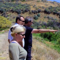 Ranch in Malibu-
