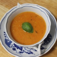 Tomatencremesuppe-