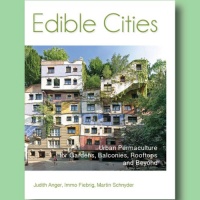 The book 'Edible Cities'-