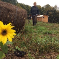 -Führung am WildnisKulturHof