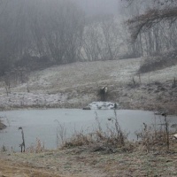 Wasserretenstionsraum-