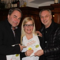 Kochbuchpräsentation Judith Anger - Leb wohl, Supermarkt-
