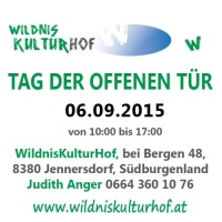 Sonntag, 06.09.2015 von 10:00 bis 17:00-