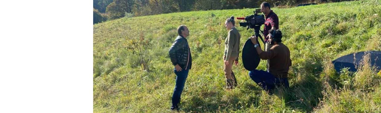 KLAUS HEIDEGGER AM WILDNISKULTURHOF